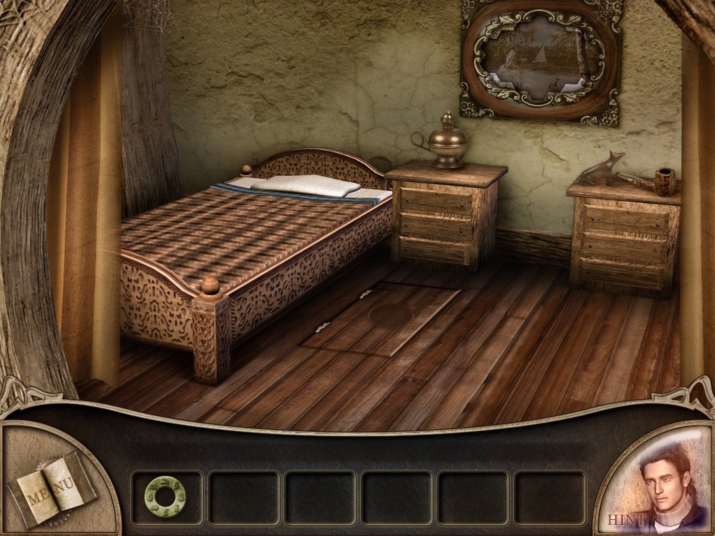 Aaron Crane: Paintings Come Alive