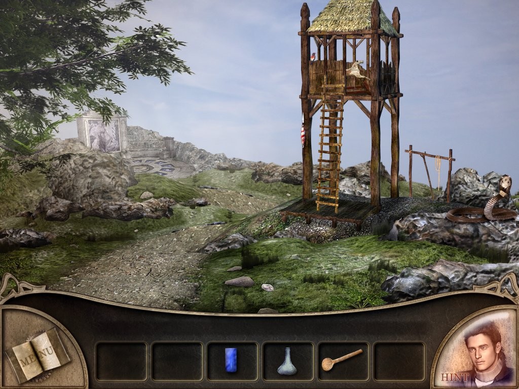 Aaron Crane: Paintings Come Alive