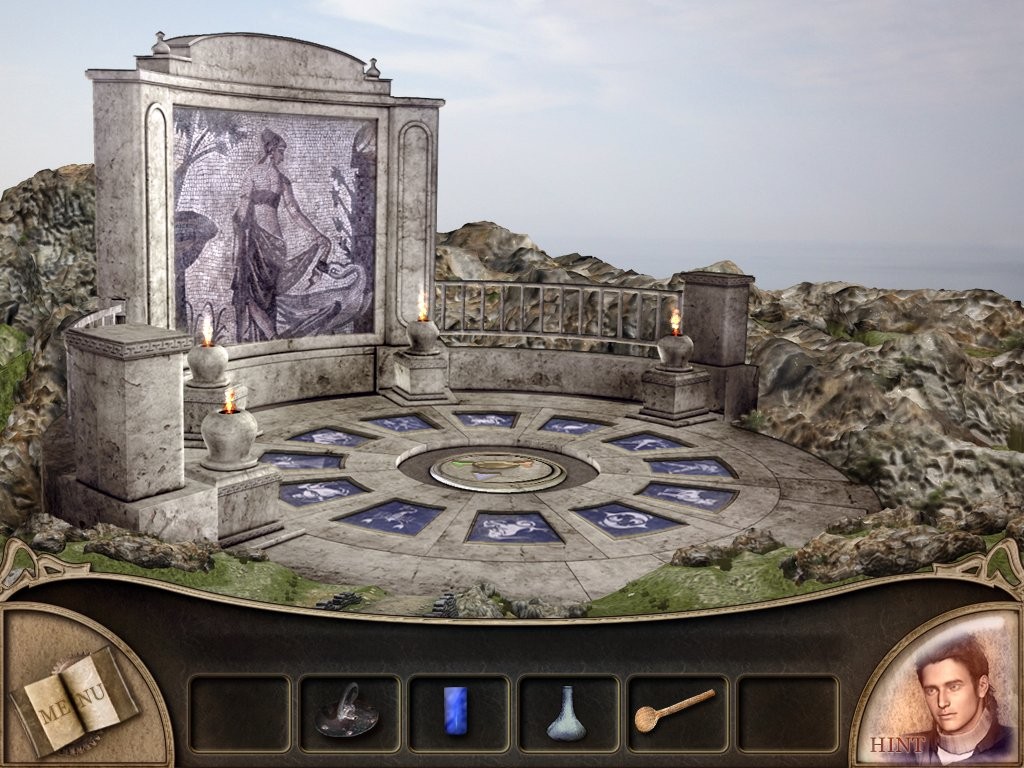 Aaron Crane: Paintings Come Alive