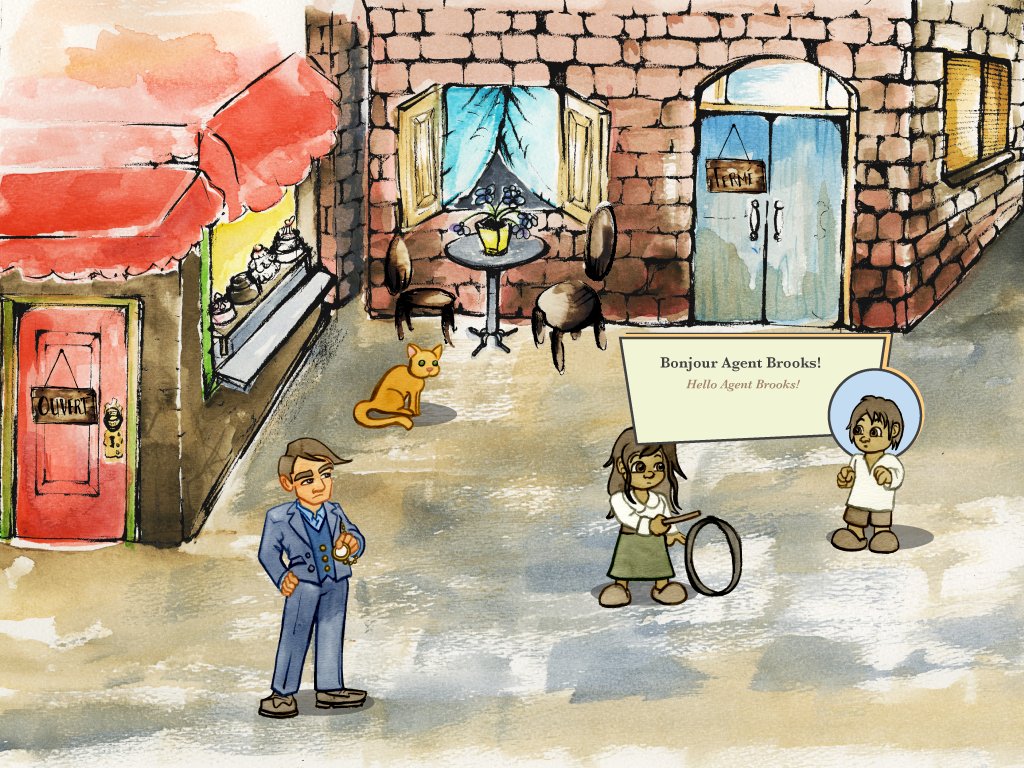 The Abettor’s Letters