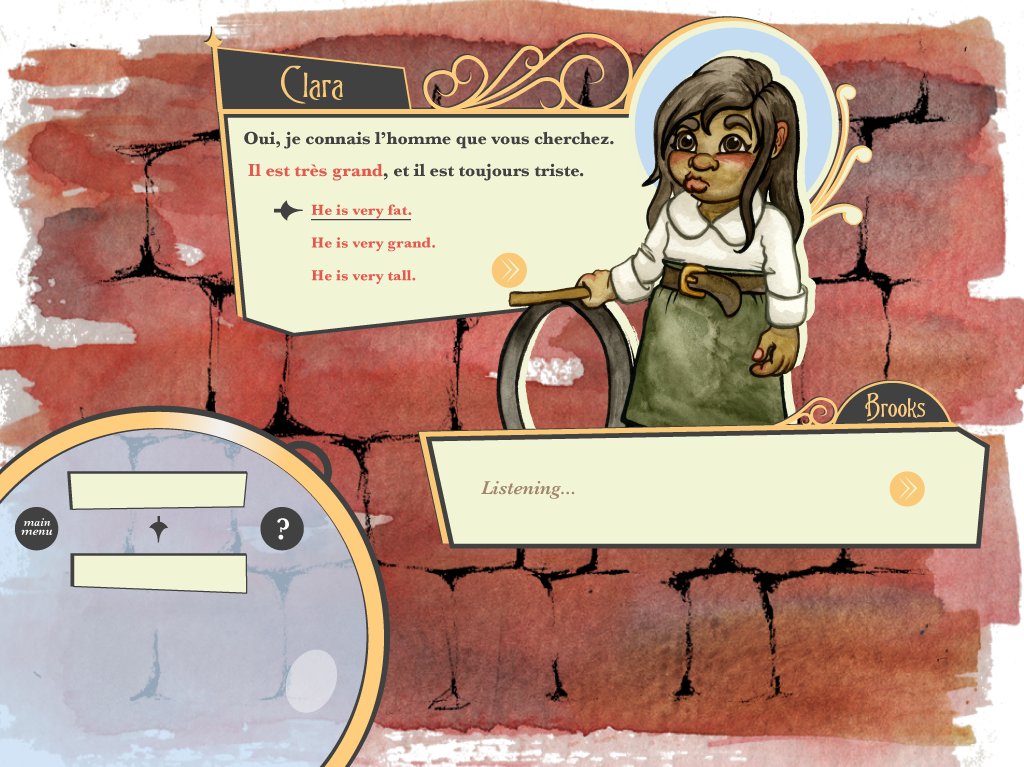 The Abettor’s Letters