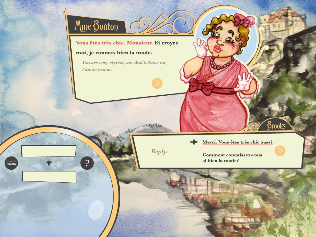 The Abettor’s Letters