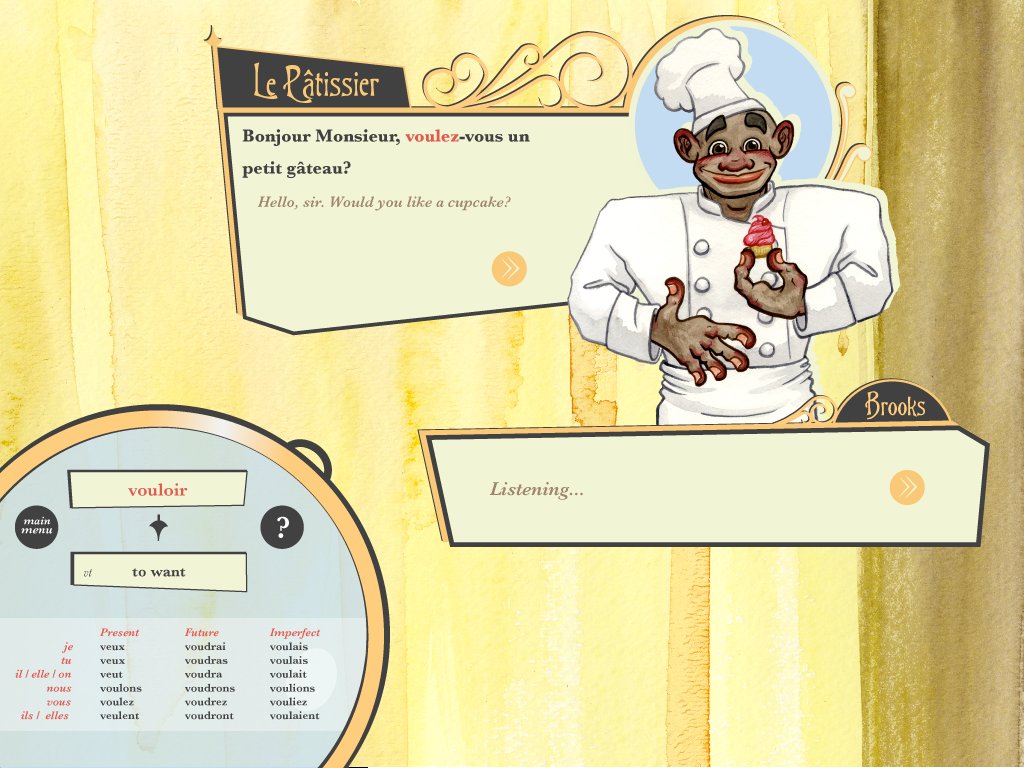 The Abettor’s Letters