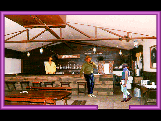 The Adventures of Down Under Dan