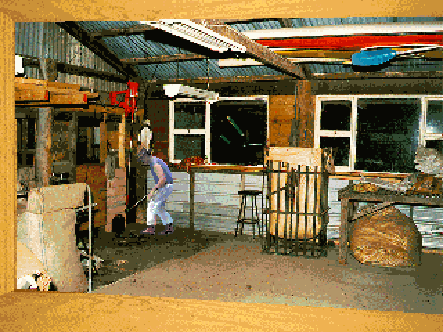 The Adventures of Down Under Dan