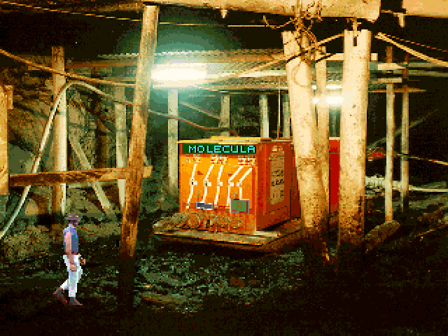 The Adventures of Down Under Dan