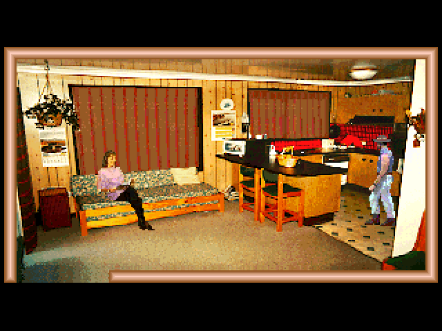 The Adventures of Down Under Dan