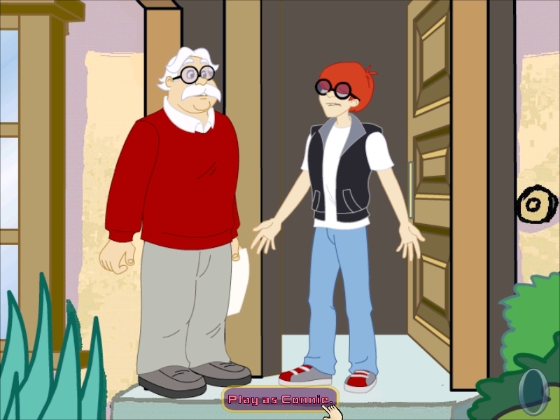 Adventures in Odyssey and the Treasure of the Incas