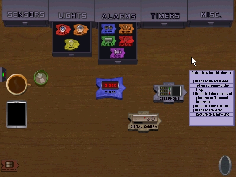 Adventures in Odyssey and the Treasure of the Incas