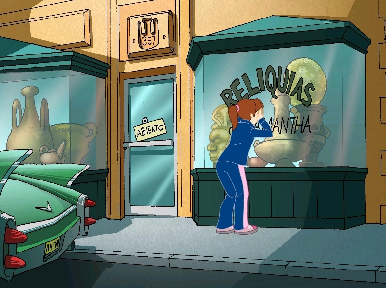 Adventures in Odyssey and the Treasure of the Incas