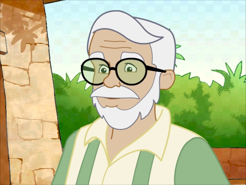 Adventures in Odyssey and the Treasure of the Incas