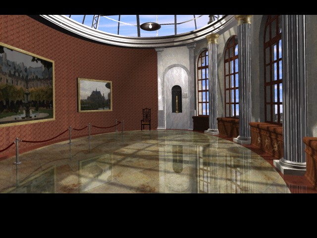 Adventure at the Chateau d’Or