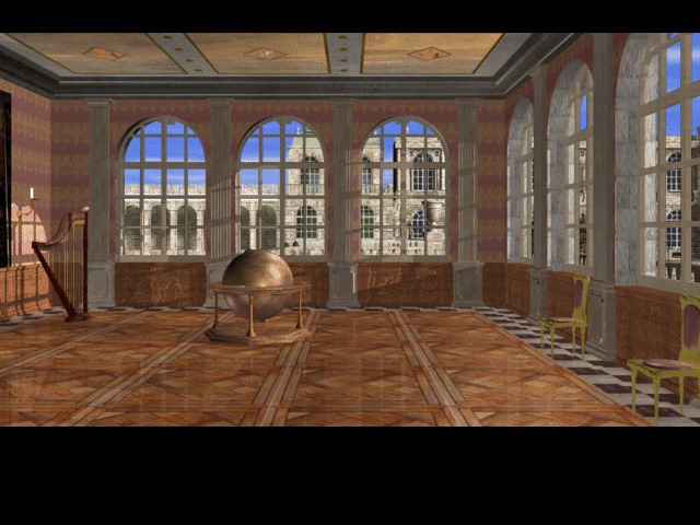 Adventure at the Chateau d’Or