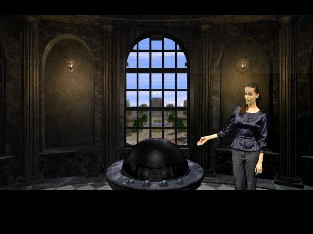 Adventure at the Chateau d’Or