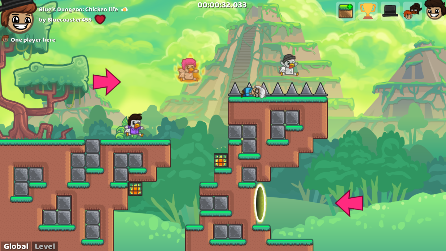 Jumpai: The Social Platformer