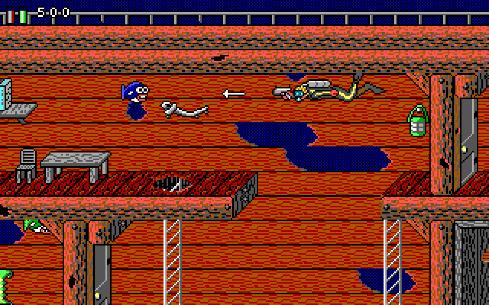 ScubaVenture: The Search For Pirate’s Treasure