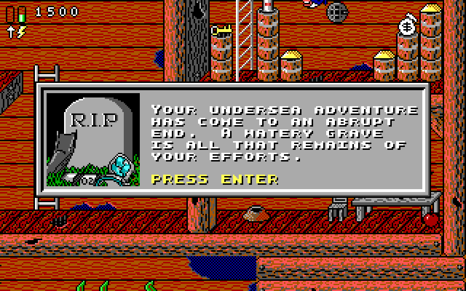 ScubaVenture: The Search For Pirate’s Treasure