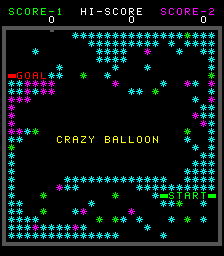 Crazy Balloon