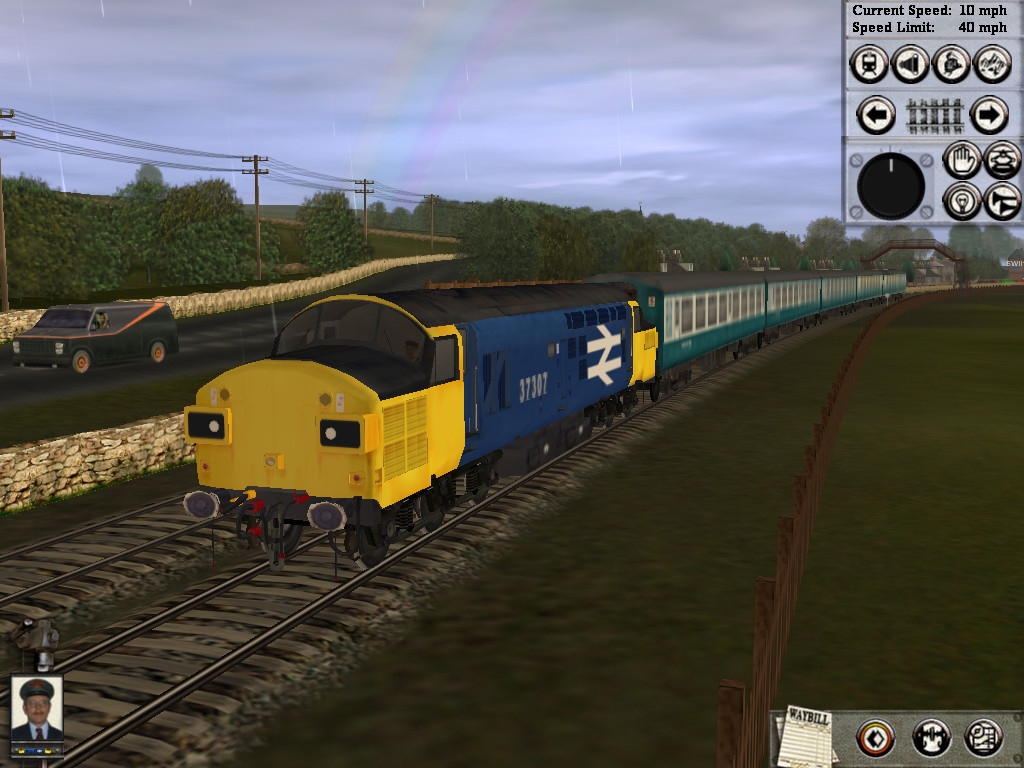 Trainz Railroad Simulator 2004