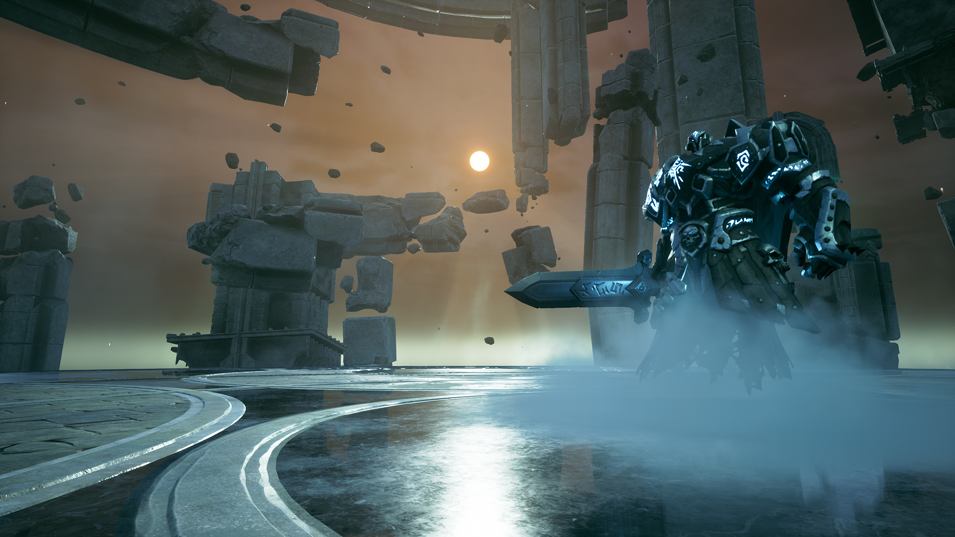 Darksiders III: The Crucible