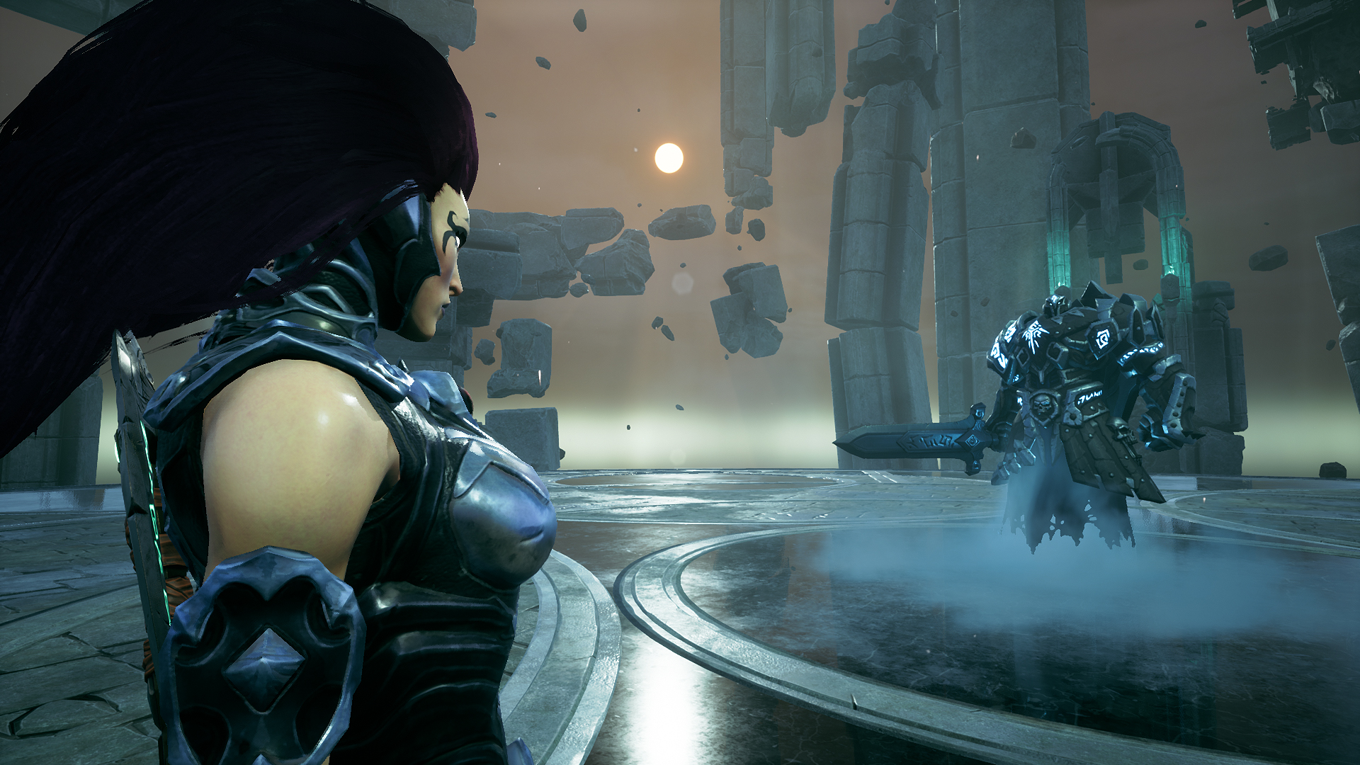 Darksiders III: The Crucible