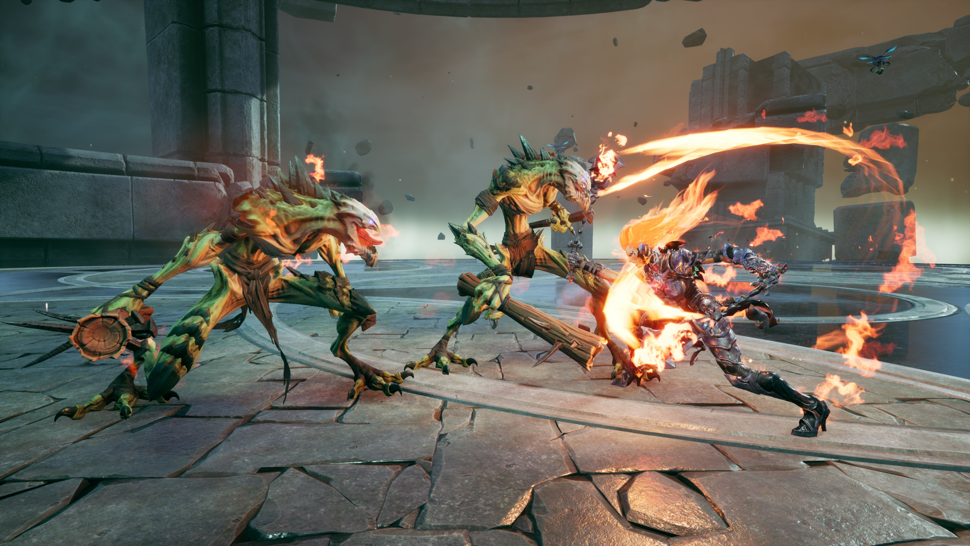 Darksiders III: The Crucible