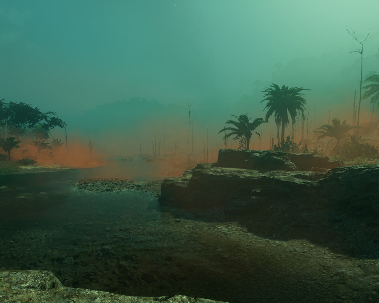 Far Cry 5: Hours of Darkness