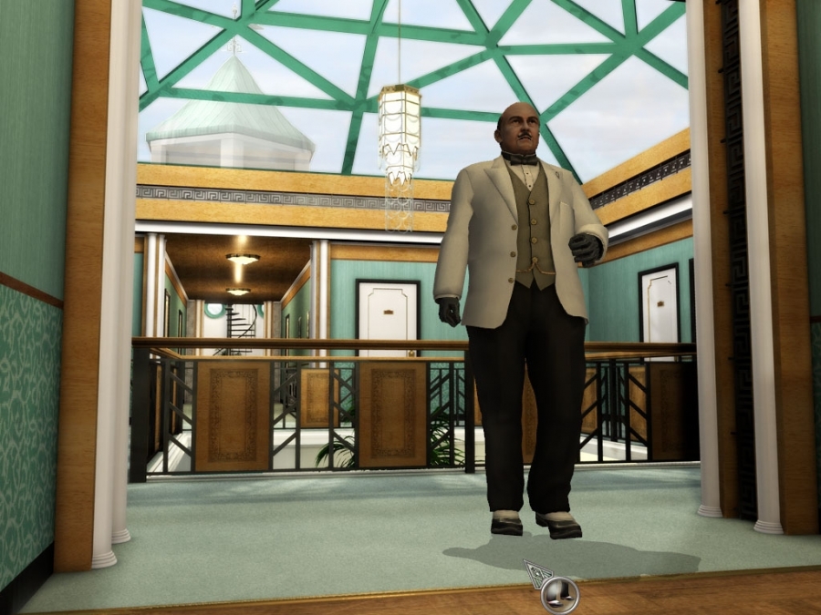 Agatha Christie: Evil Under the Sun