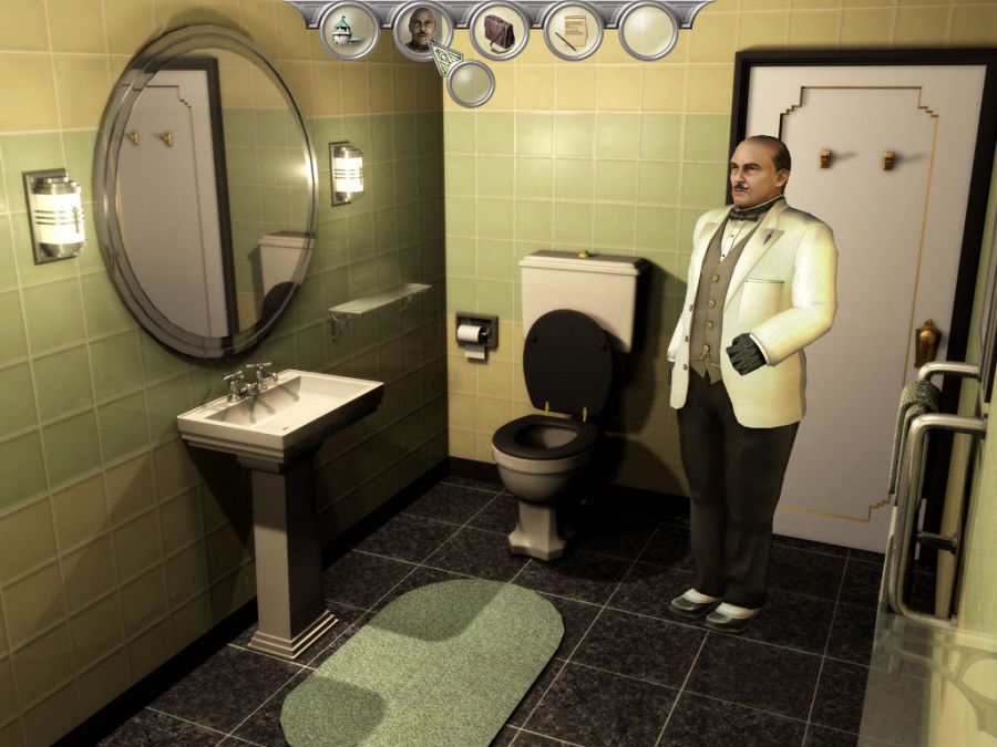 Agatha Christie: Evil Under the Sun