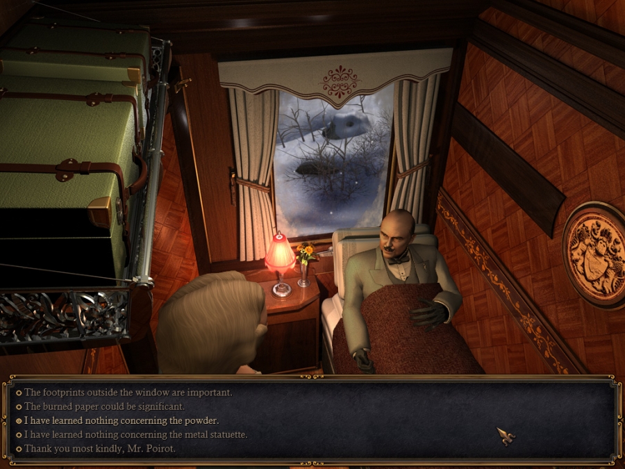 Agatha Christie: Murder on the Orient Express