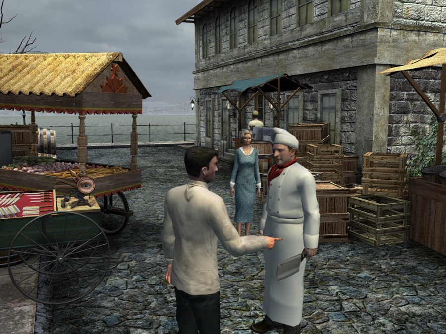 Agatha Christie: Murder on the Orient Express