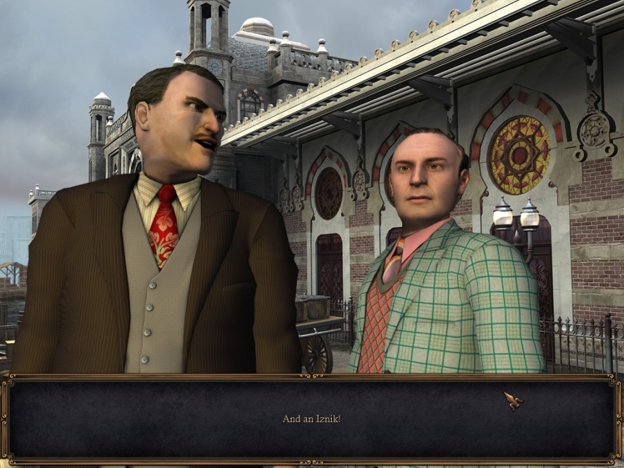 Agatha Christie: Murder on the Orient Express