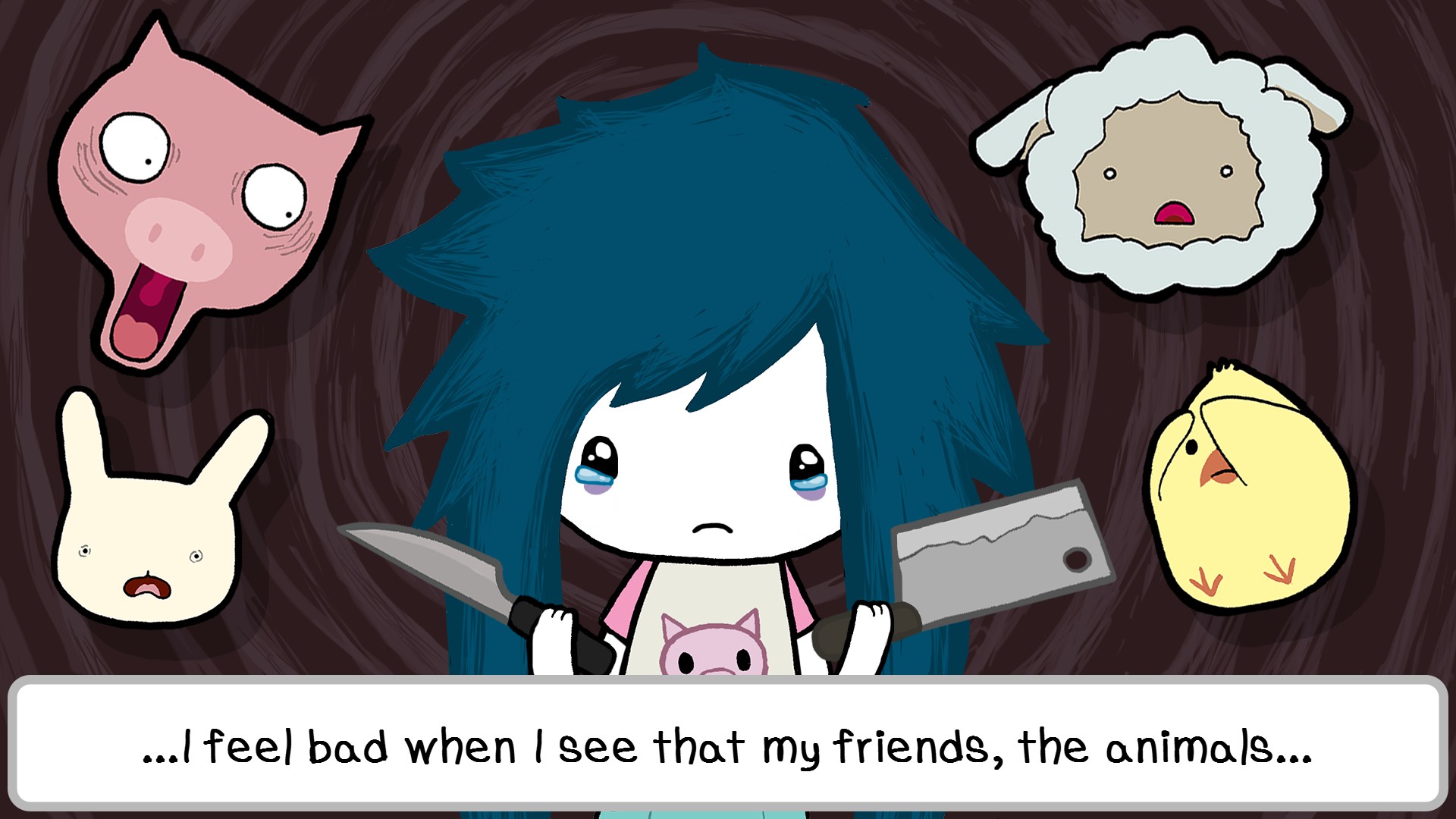 Agatha Knife