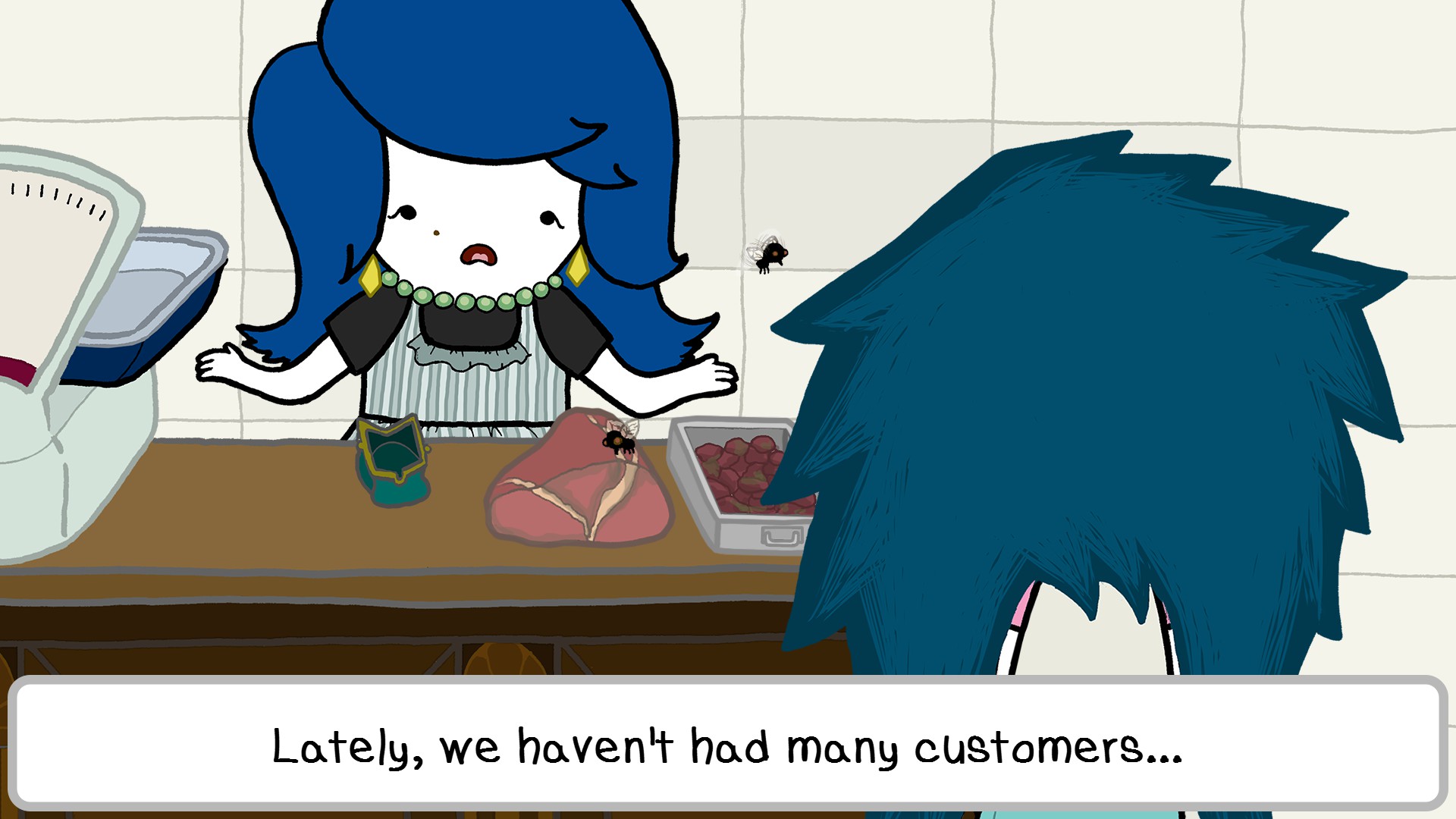 Agatha Knife