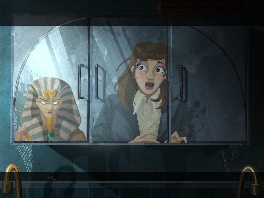 Age of Enigma: The Secret of the Sixth Ghost