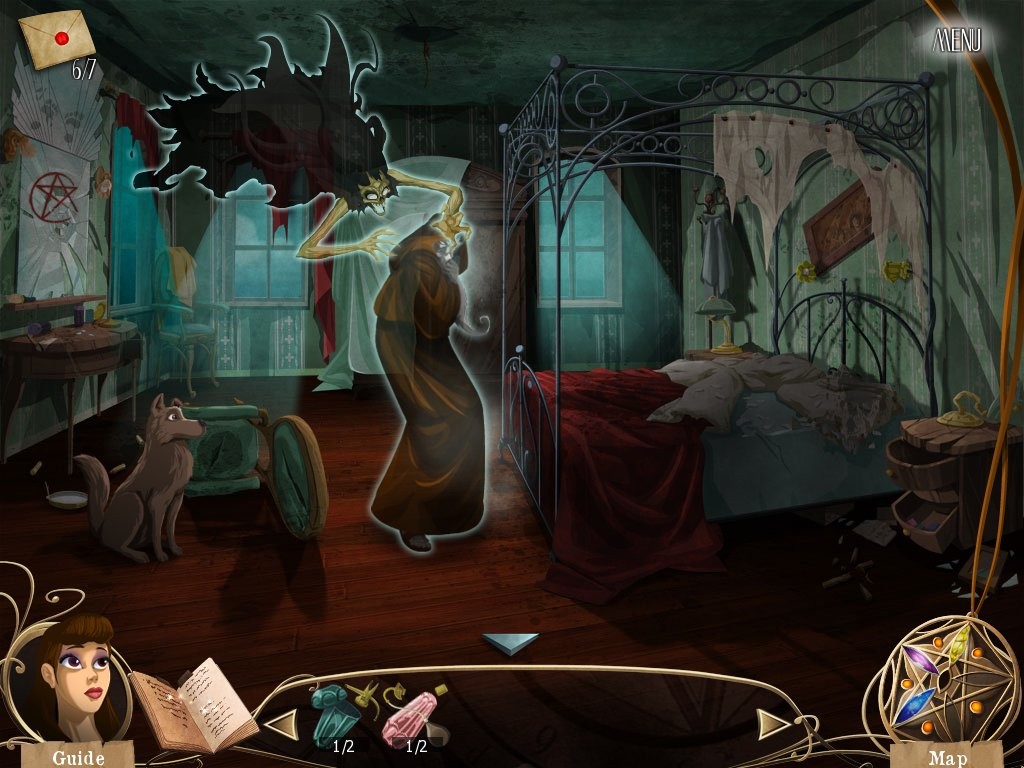 Age of Enigma: The Secret of the Sixth Ghost