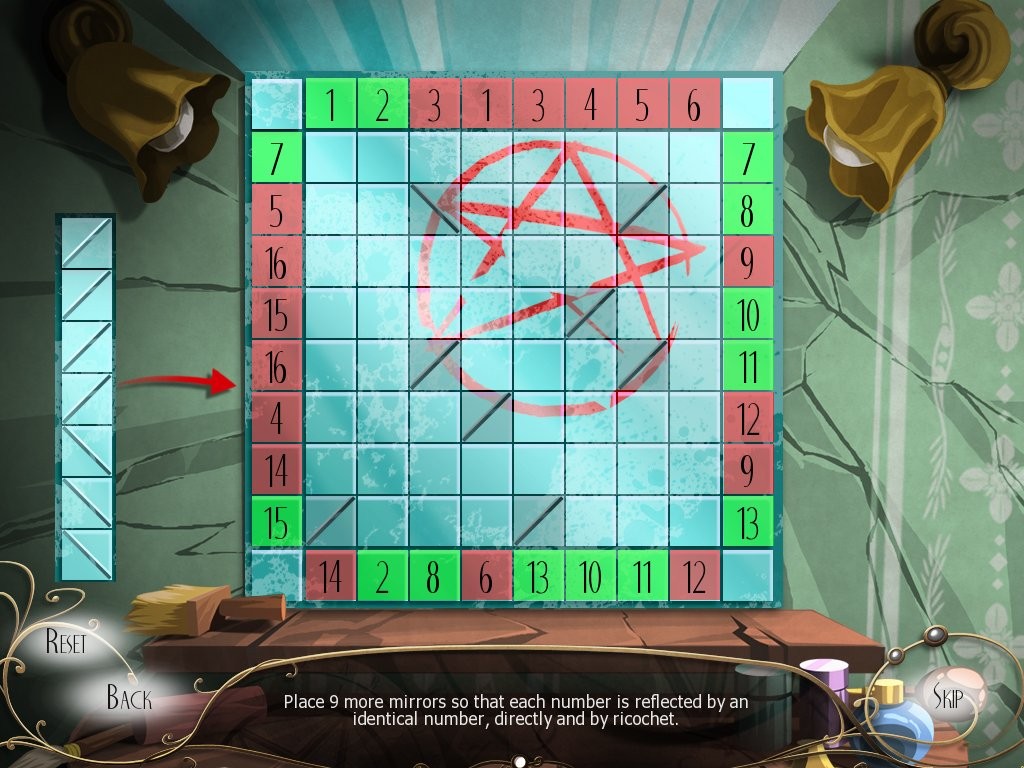 Age of Enigma: The Secret of the Sixth Ghost