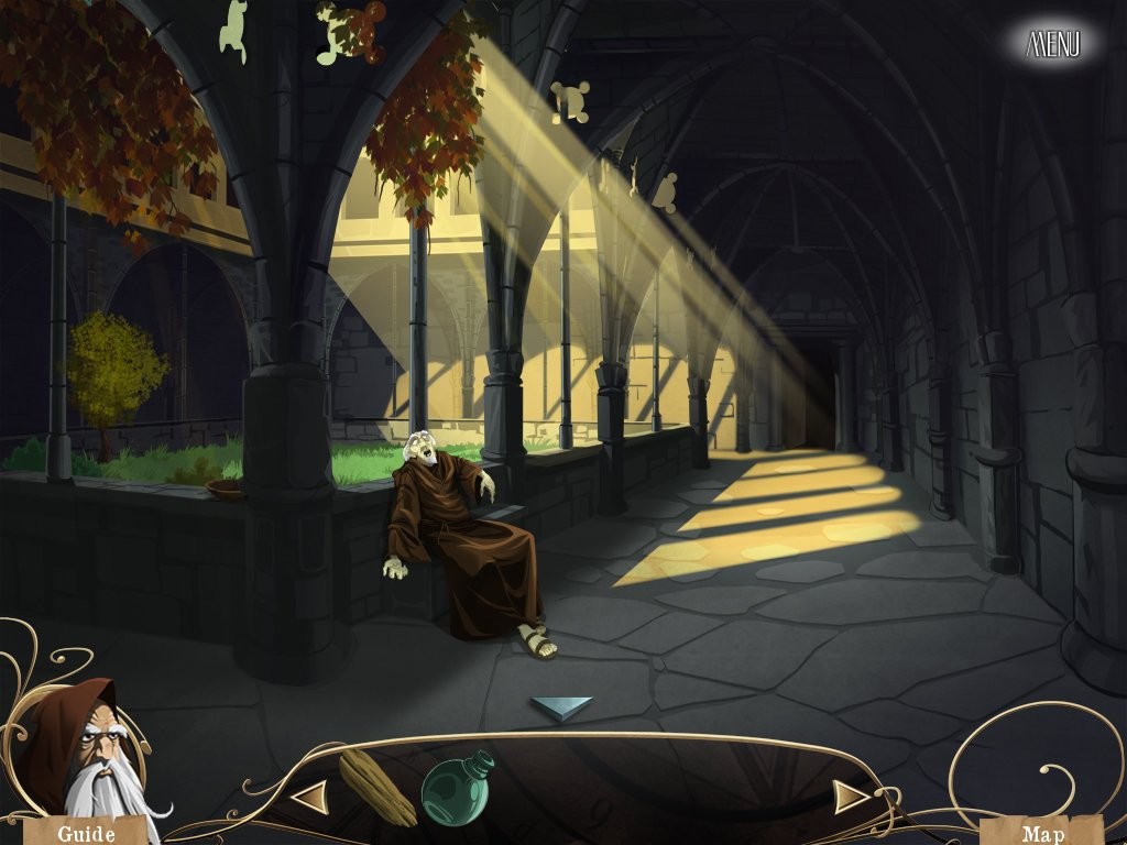 Age of Enigma: The Secret of the Sixth Ghost