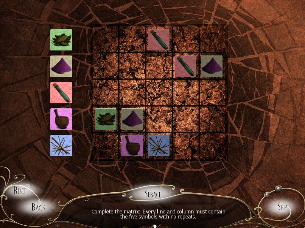 Age of Enigma: The Secret of the Sixth Ghost