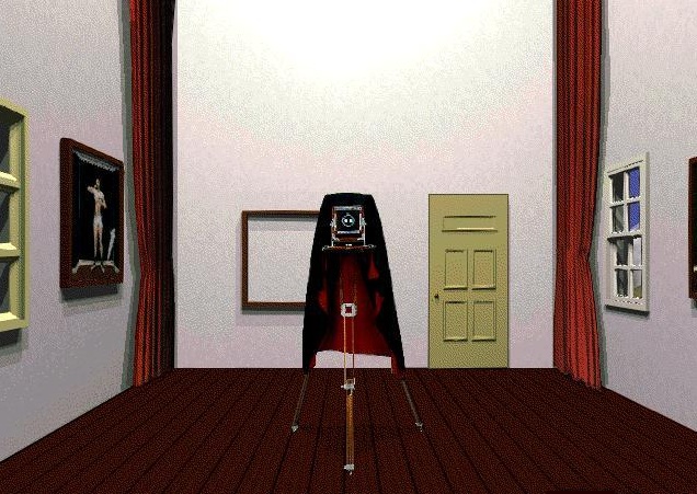 Alice: An Interactive Museum