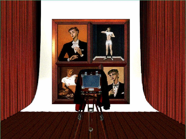 Alice: An Interactive Museum