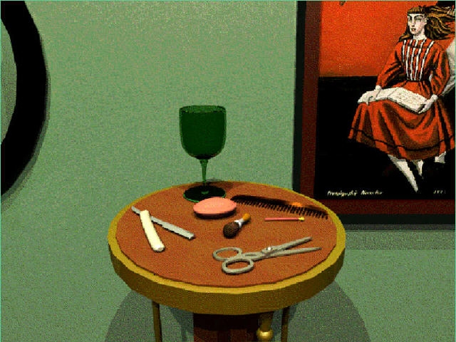 Alice: An Interactive Museum