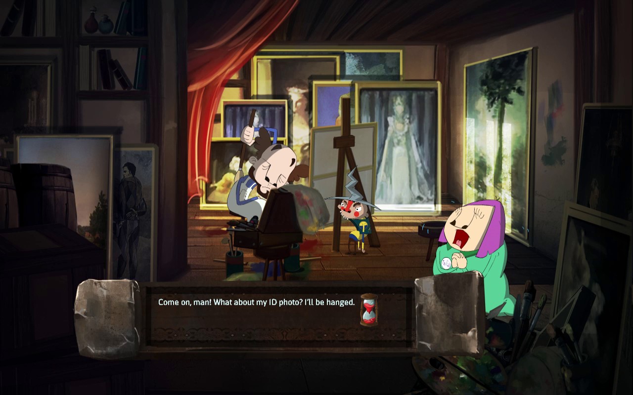 Alimardan Meets Merlin