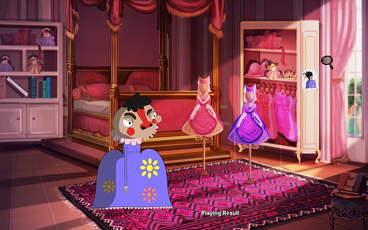 Alimardan Meets Merlin