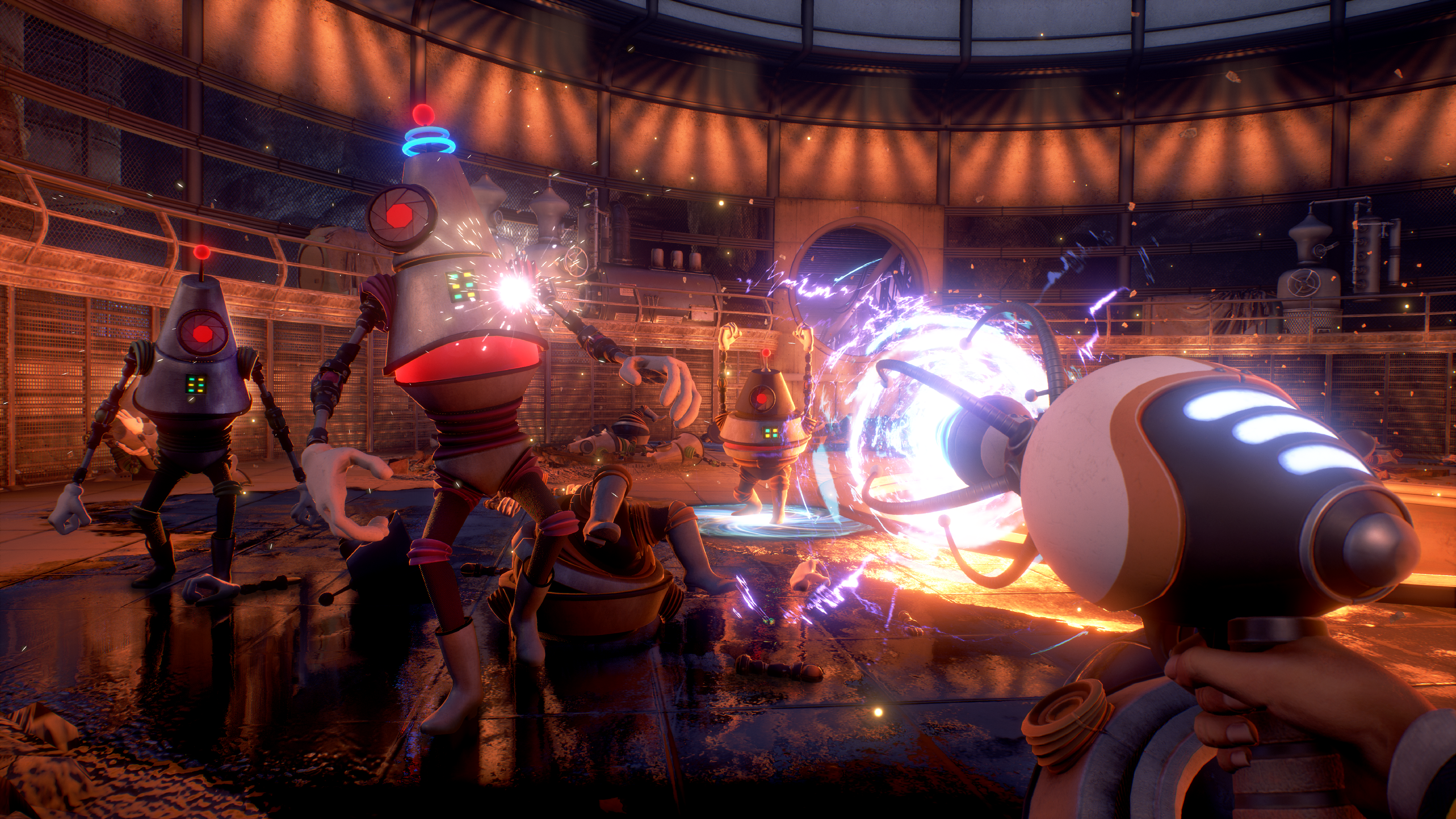 We Happy Few: They Came From Below