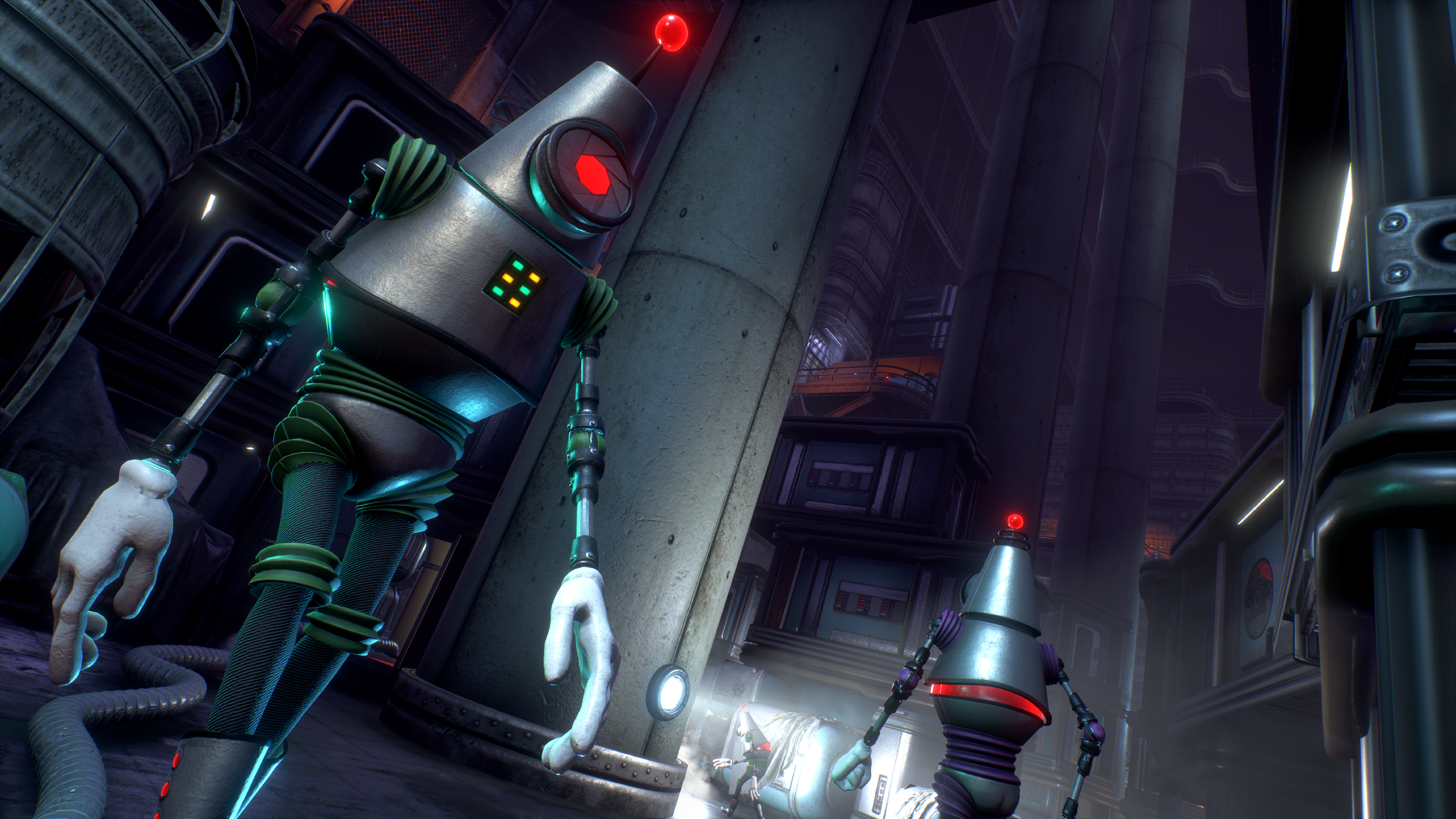 We Happy Few: They Came From Below