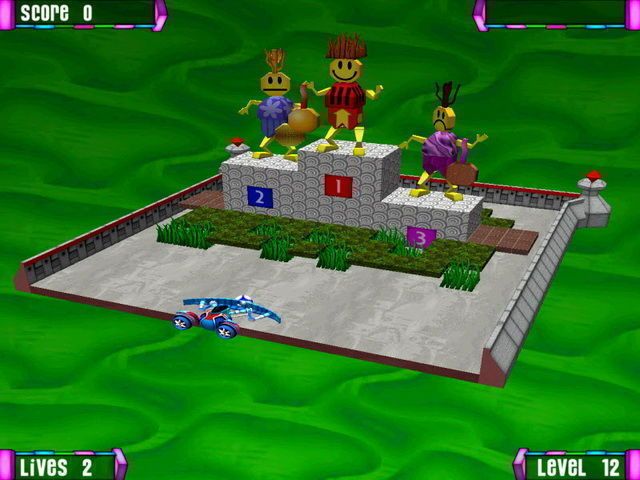 Smash Frenzy 2