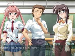 Amorous Professor Cherry