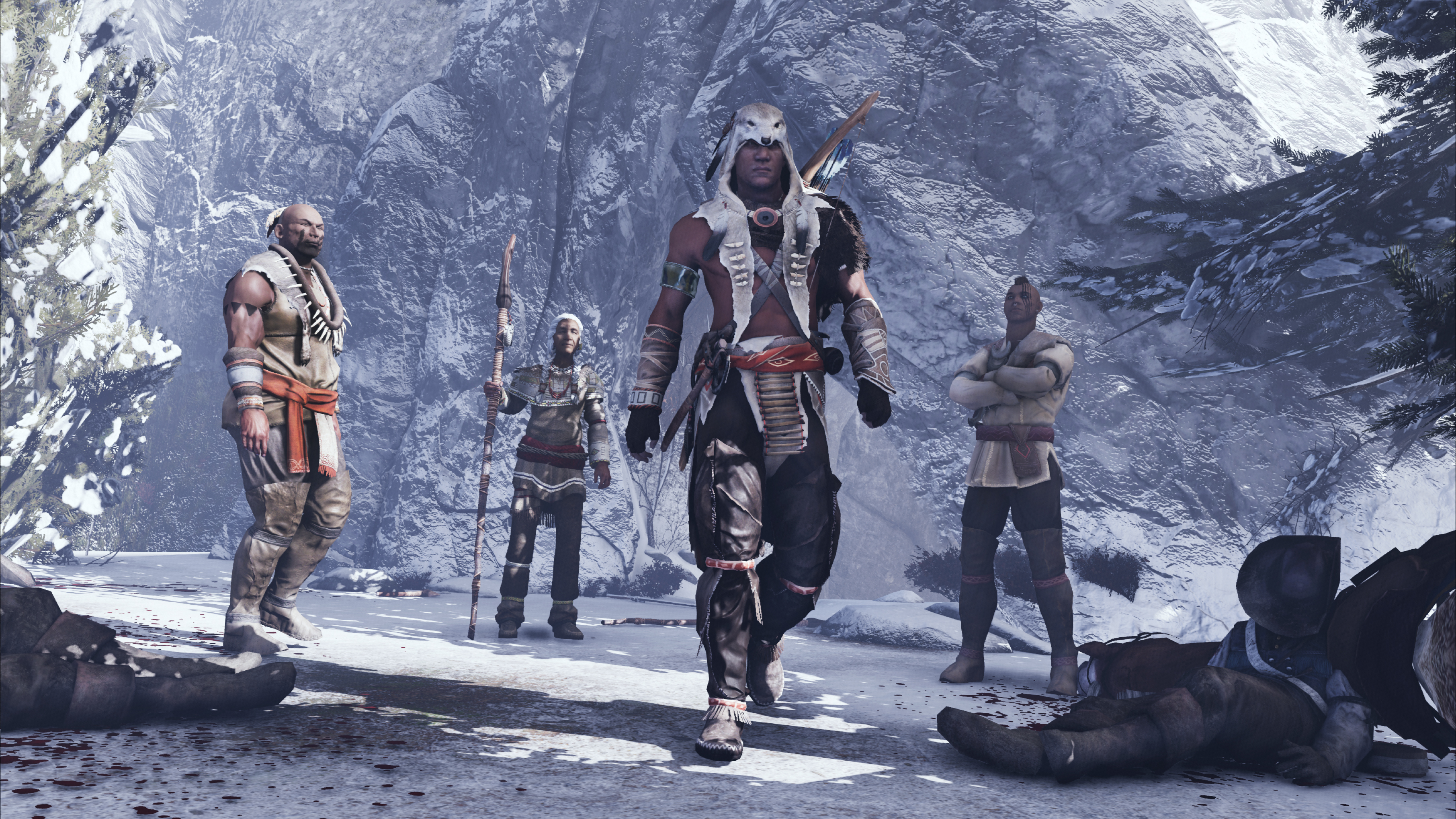 Assassin’s Creed III Remastered