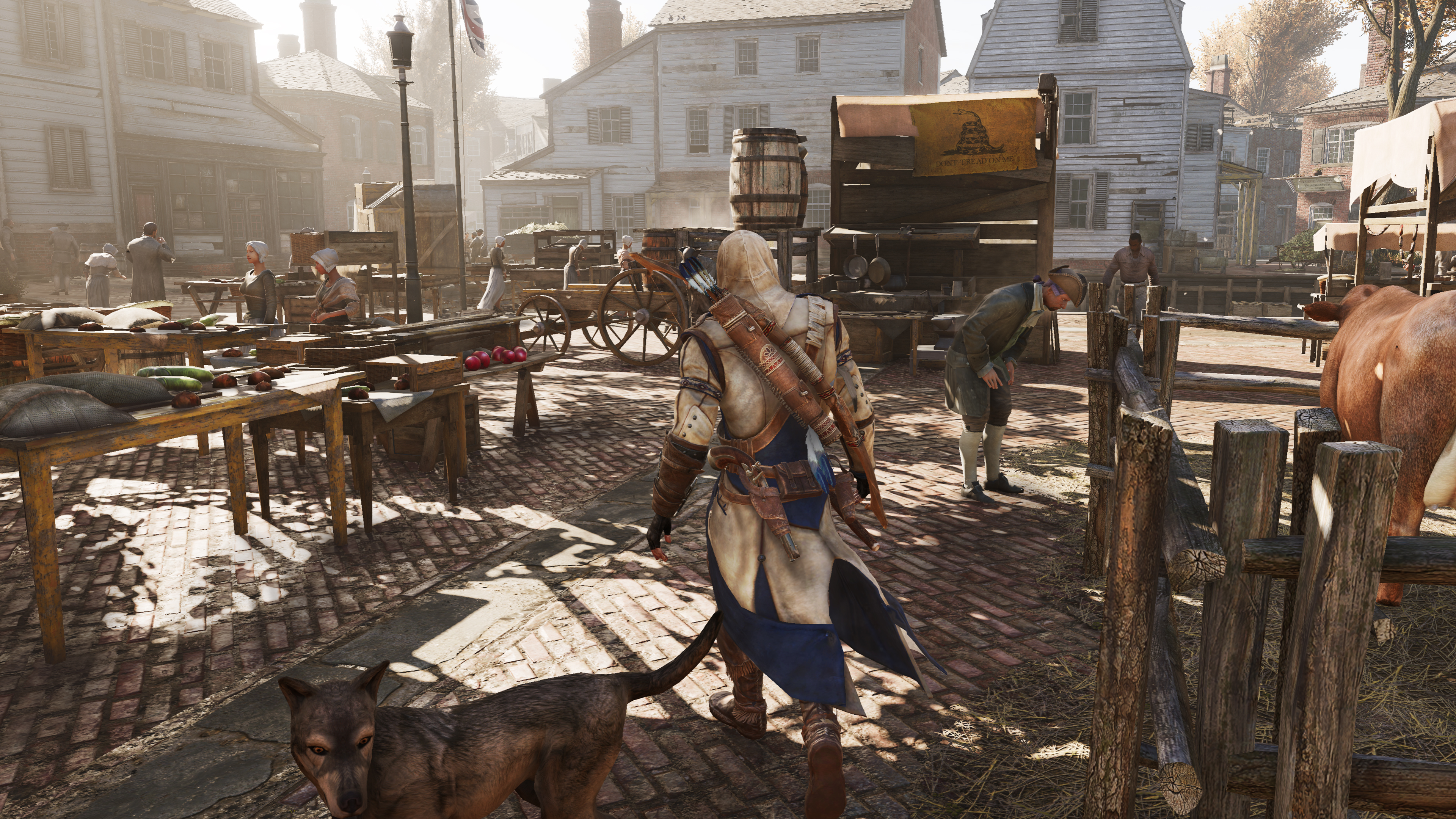 Assassin’s Creed III Remastered